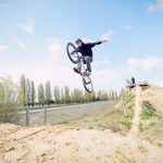 Norman Sommer, Dirt-Jump Session