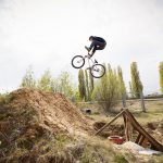 Norman Sommer, Dirt-Jump Session
