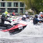 Jetski beim Wassersportfest 2017