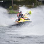 Jetski beim Wassersportfest 2017