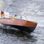 Speed Boot beim Wassersportfest 2017