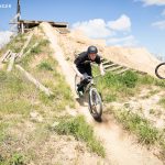 Dirt-Jump in Adlershof, Rider: Norman Sommer