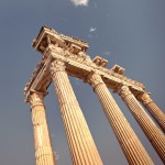 Apollo Tempel in Side