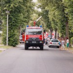 Kinder- und Familienfest in Bohnsdorf, Freiwillige Feuerwehr Bohnsdorf