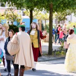 Märchenhaftes Kinderfest im Filmpark Babelsberg 2015
