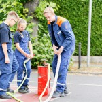 Kinder- und Familienfest in Bohnsdorf | 2015-07-11, Freiwillige Feuerwehr Bohnsdorf, 5320