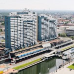 Bremerhaven, Aussichtsplattform SAIL City